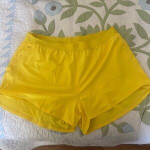 Outdoor Voices 3” Relay Shorts XXL NWOT
